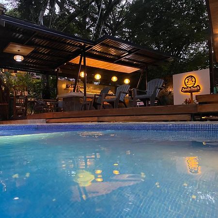 Jungle Beach Hotel 마누엘안토니오 외부 사진