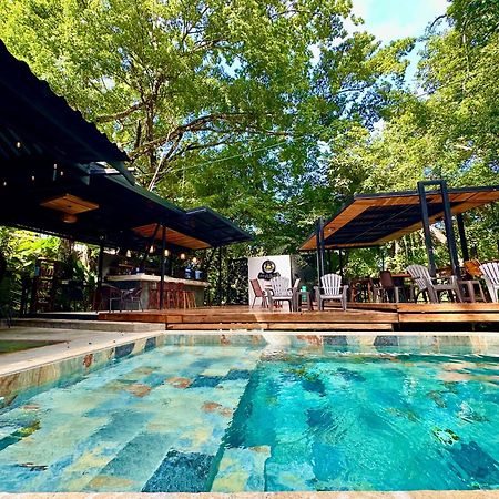 Jungle Beach Hotel 마누엘안토니오 외부 사진