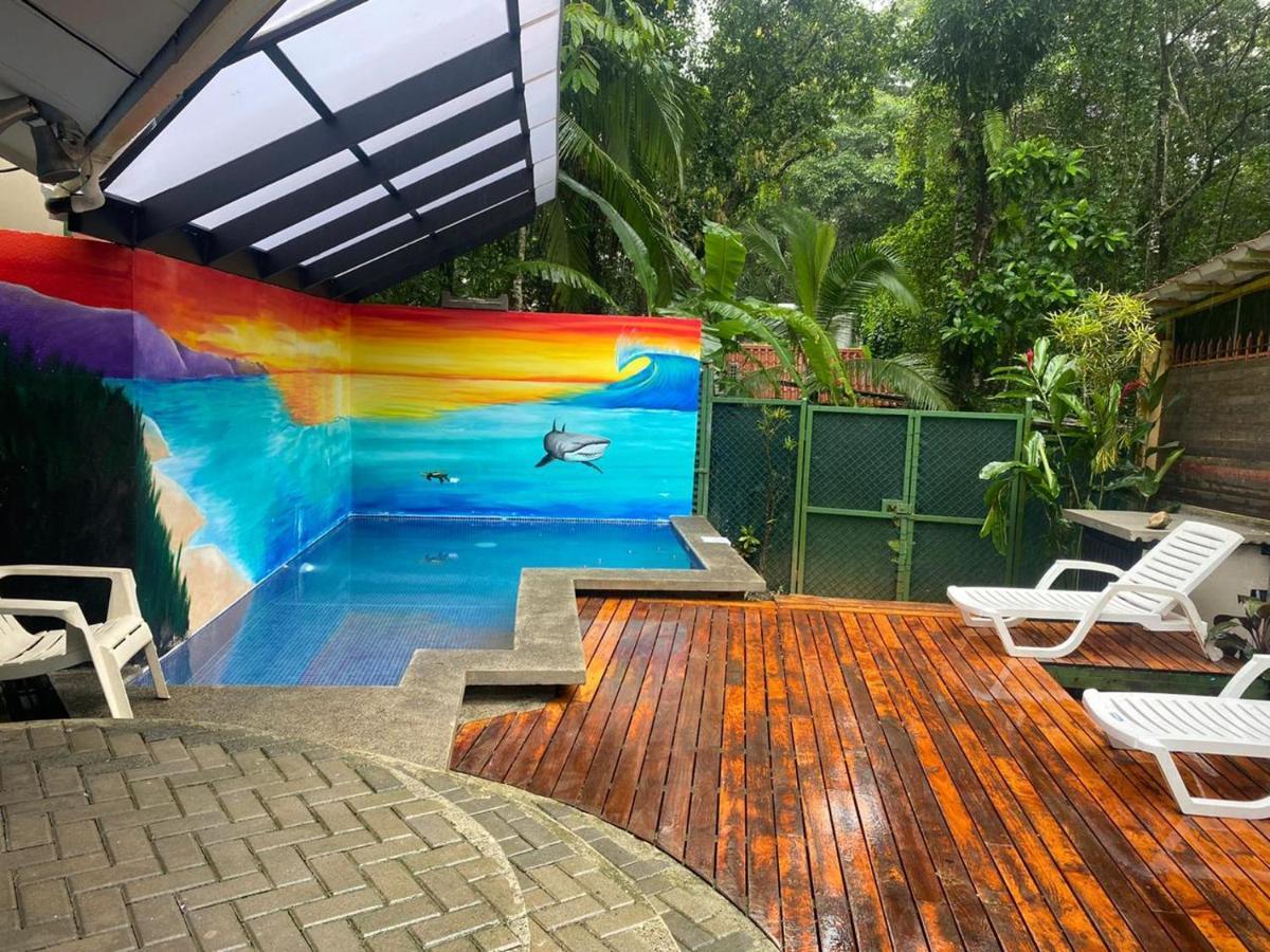 Jungle Beach Hotel 마누엘안토니오 외부 사진