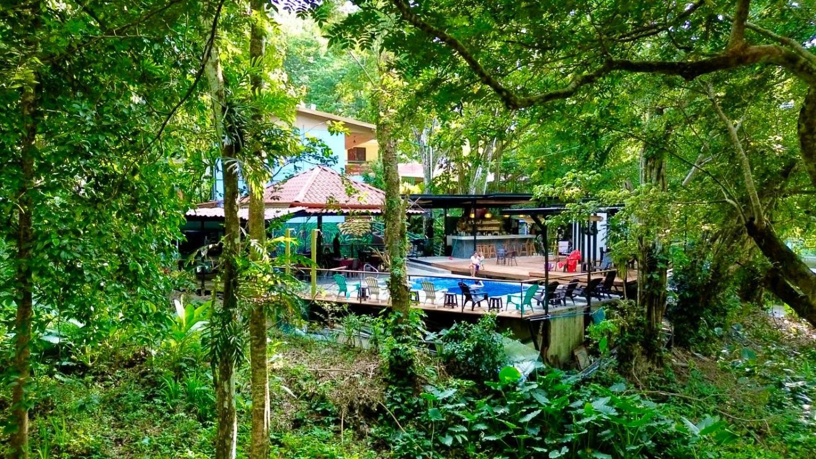Jungle Beach Hotel 마누엘안토니오 외부 사진