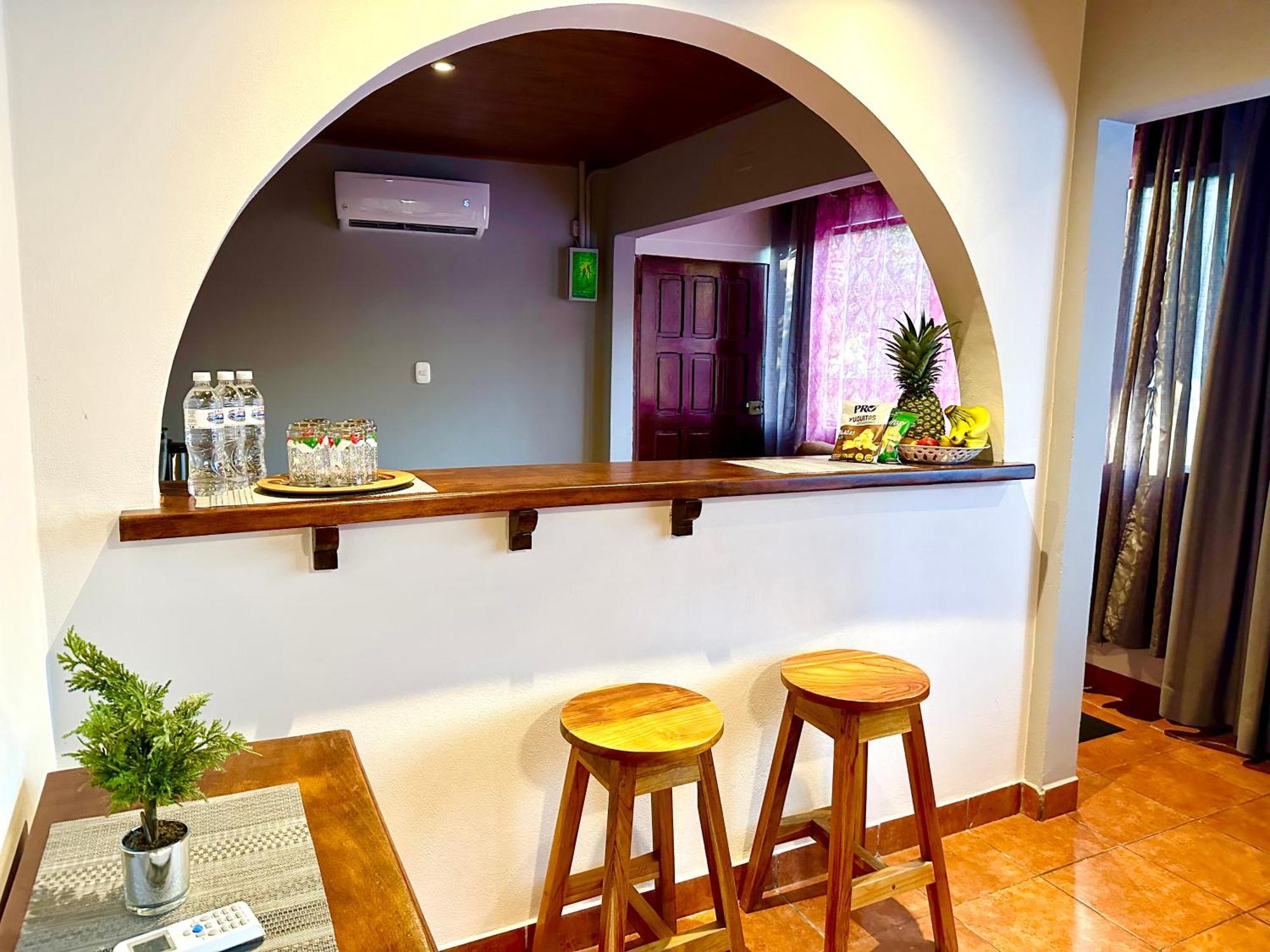 Jungle Beach Hotel 마누엘안토니오 외부 사진