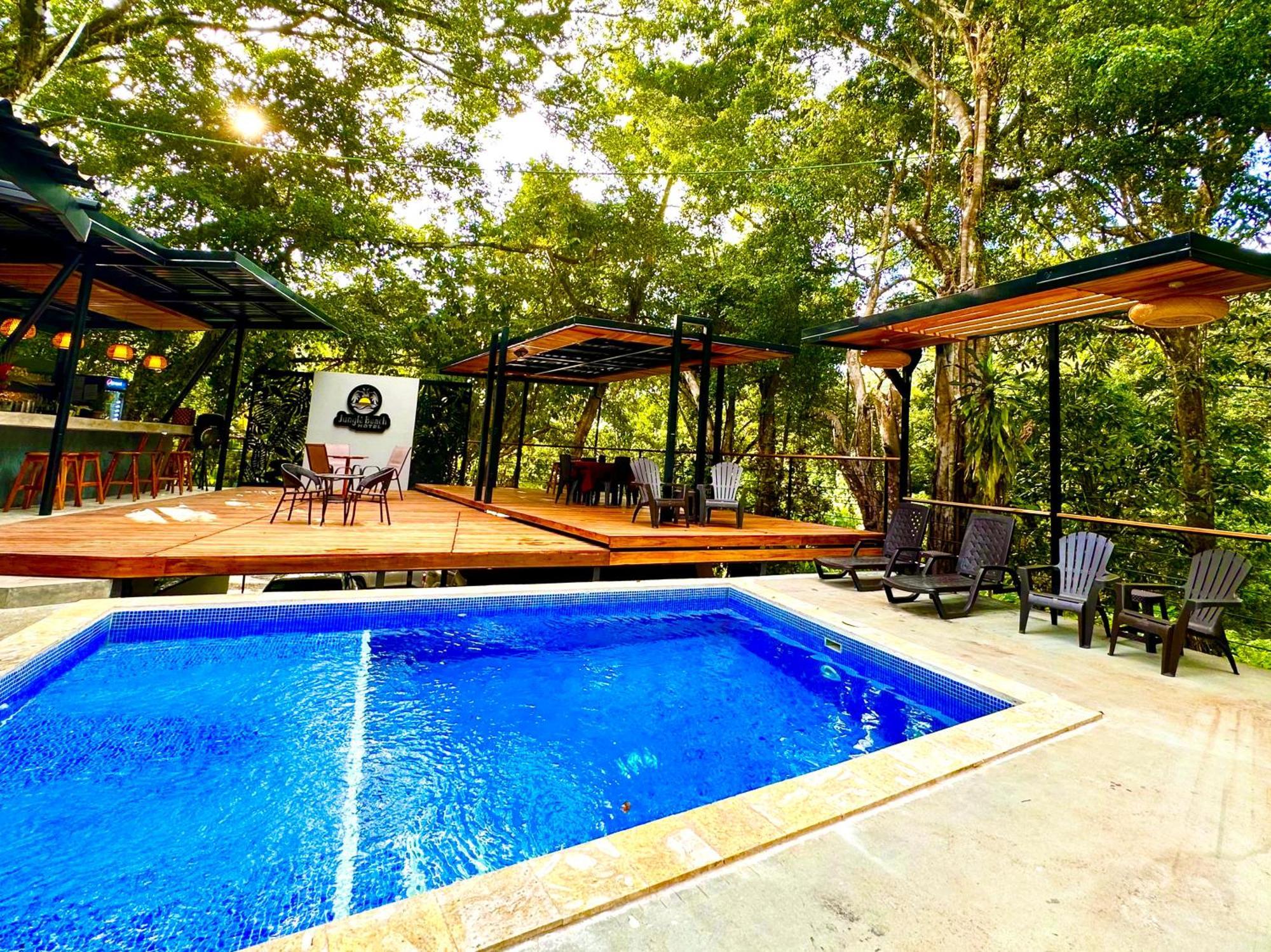Jungle Beach Hotel 마누엘안토니오 외부 사진