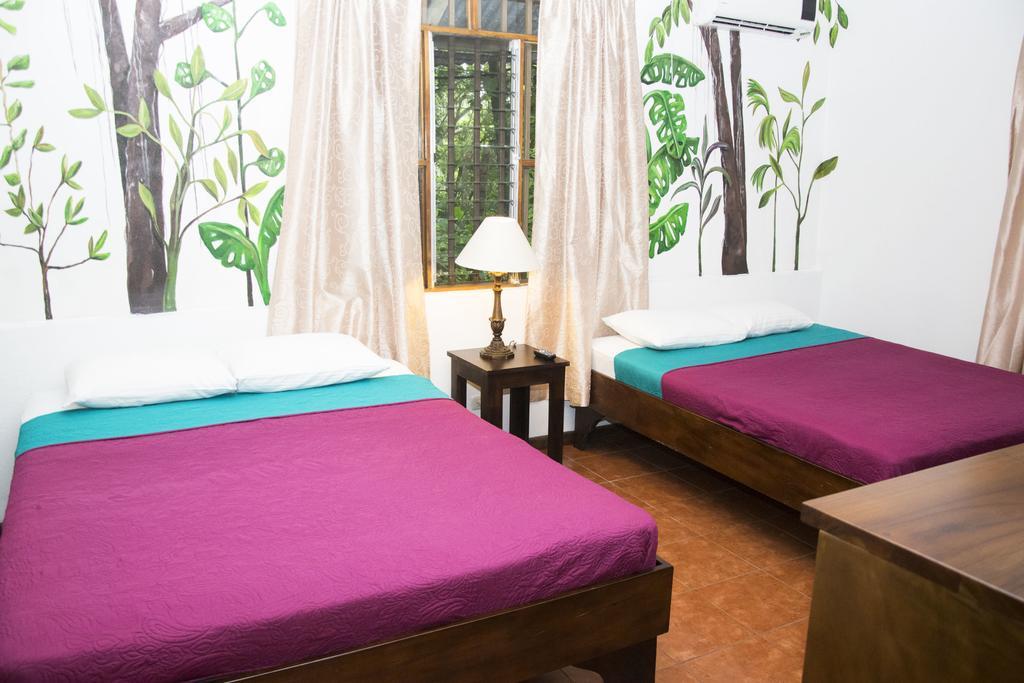 Jungle Beach Hotel 마누엘안토니오 외부 사진
