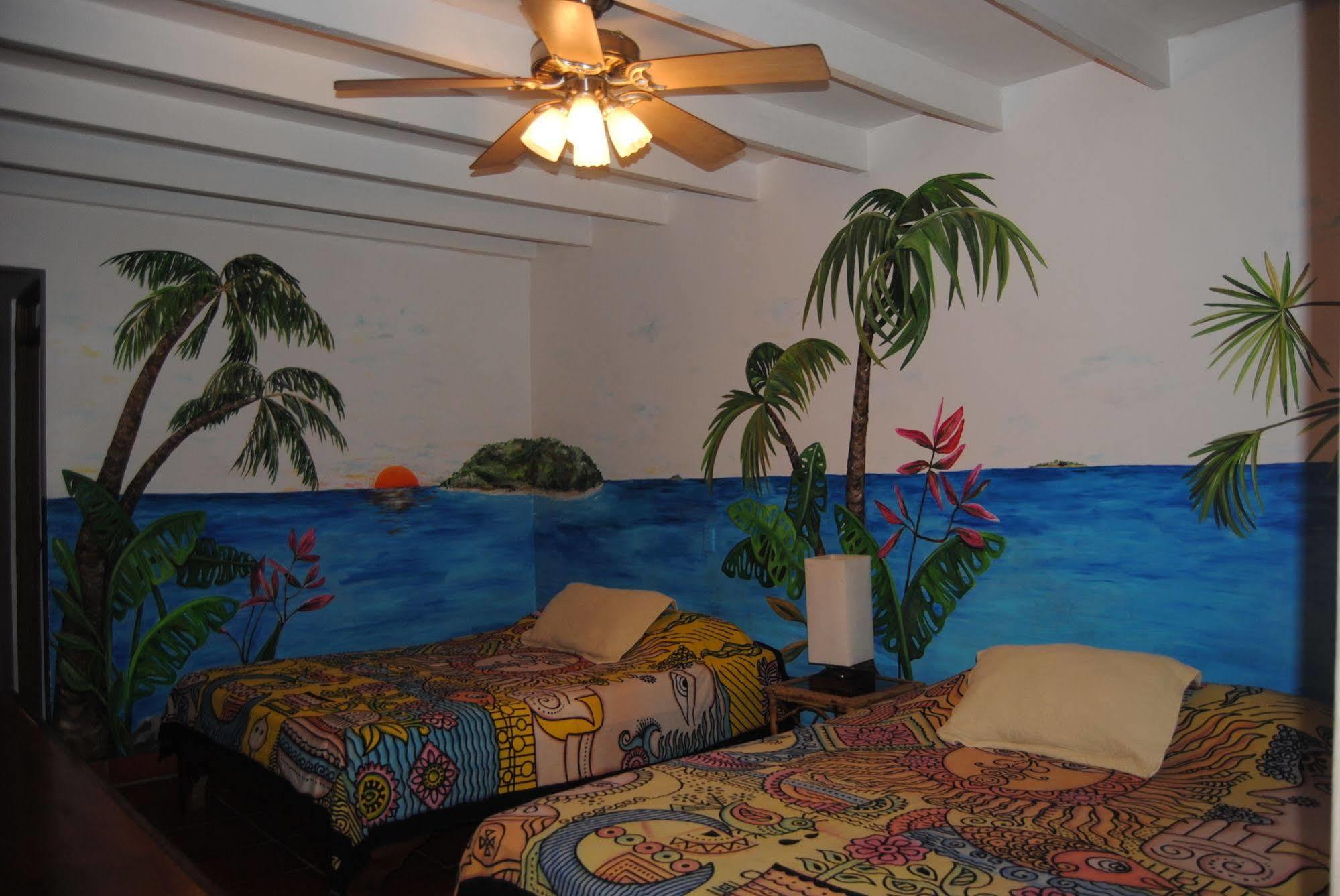 Jungle Beach Hotel 마누엘안토니오 외부 사진
