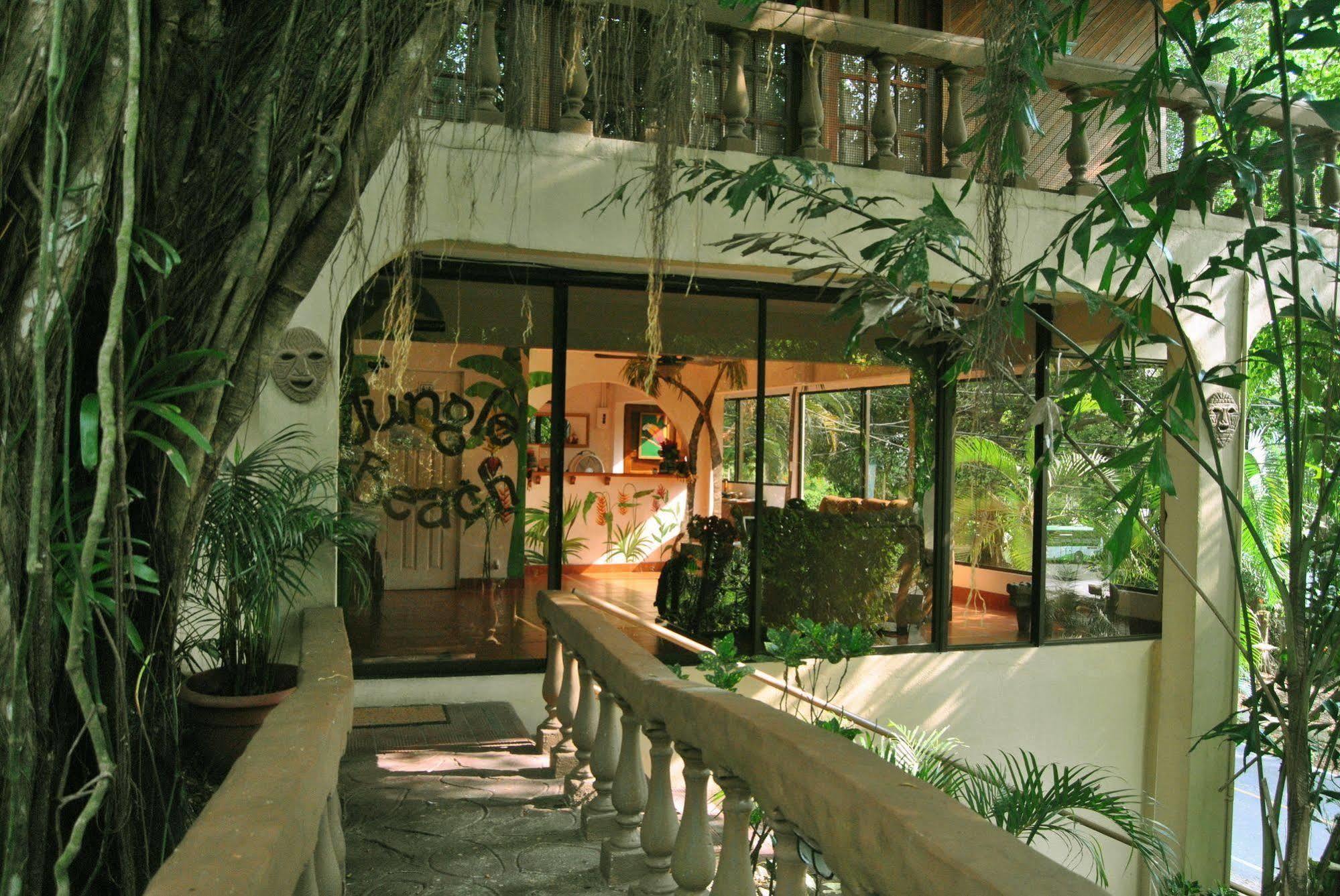 Jungle Beach Hotel 마누엘안토니오 외부 사진