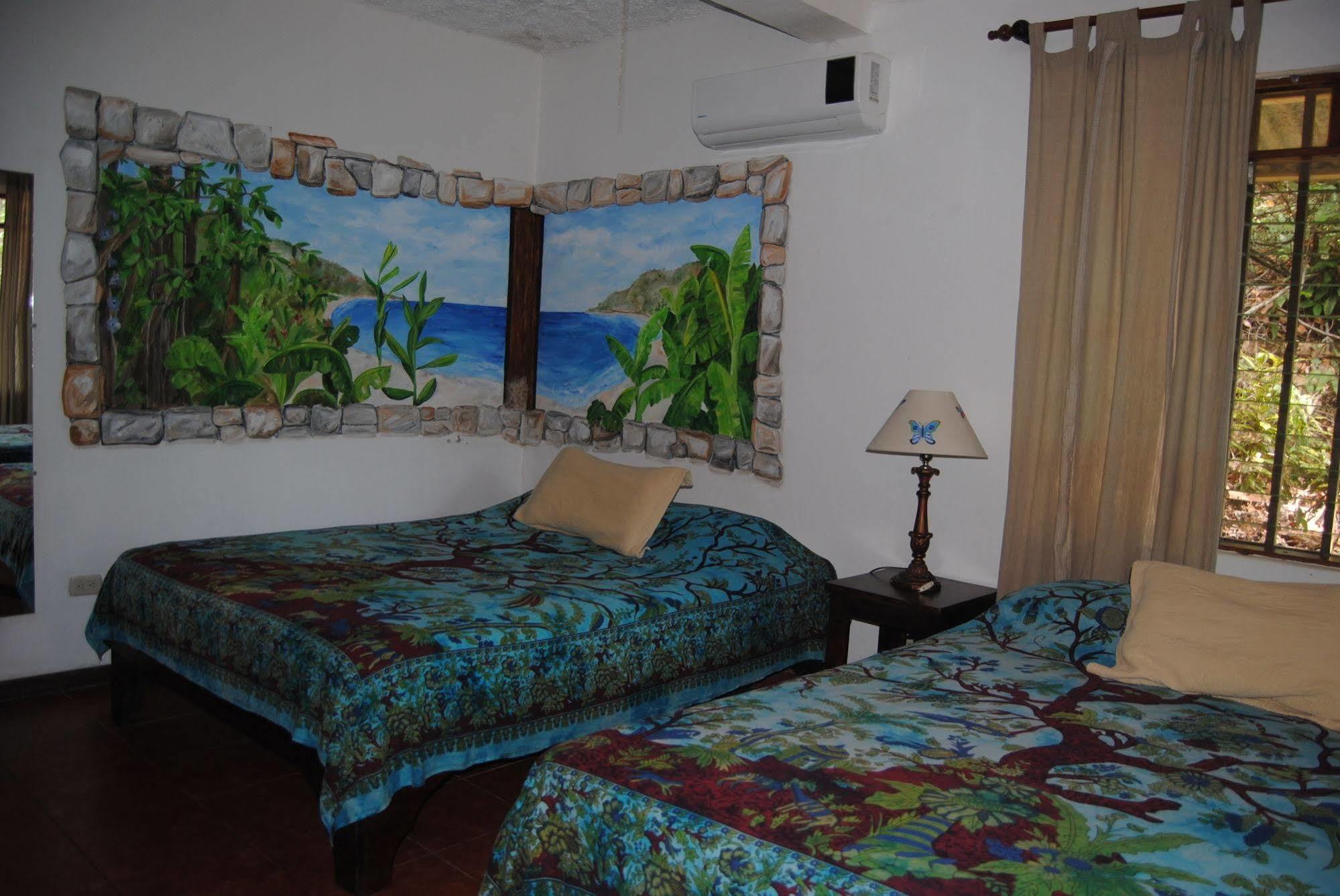 Jungle Beach Hotel 마누엘안토니오 외부 사진