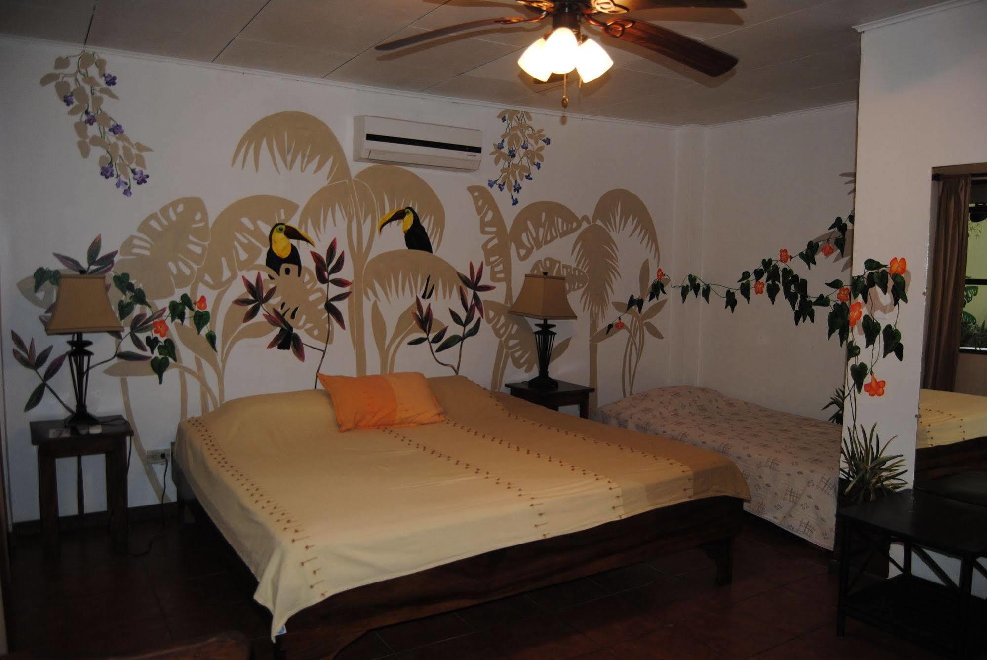 Jungle Beach Hotel 마누엘안토니오 외부 사진