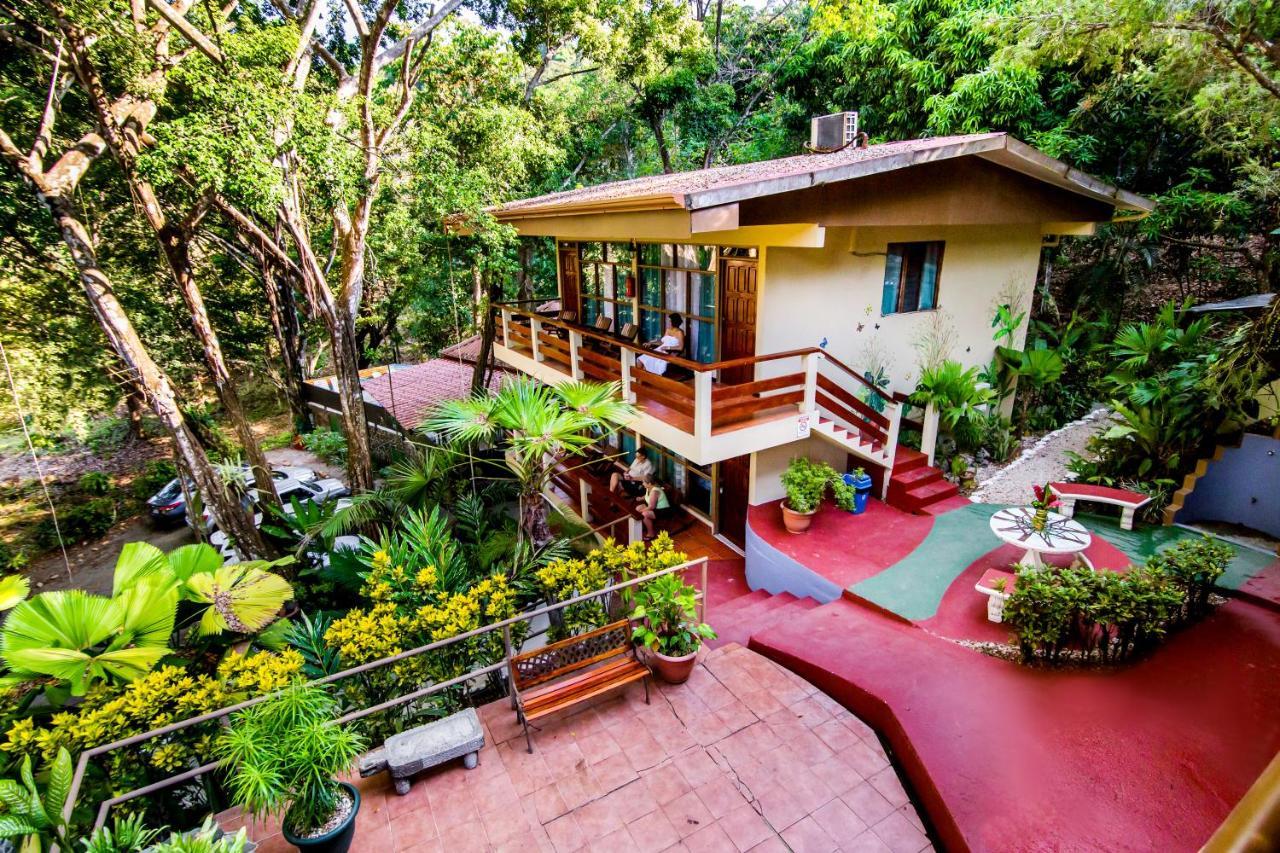Jungle Beach Hotel 마누엘안토니오 외부 사진