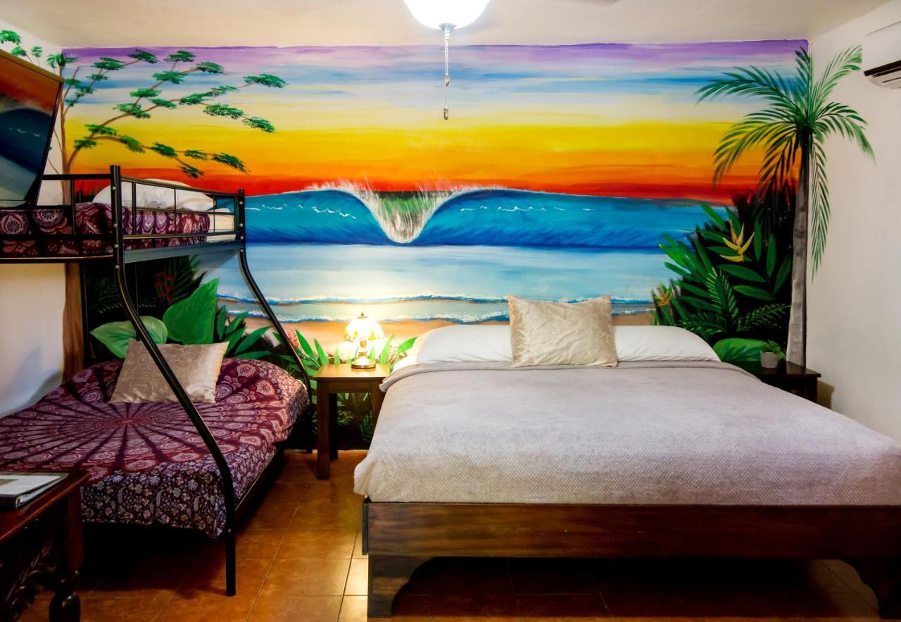 Jungle Beach Hotel 마누엘안토니오 외부 사진