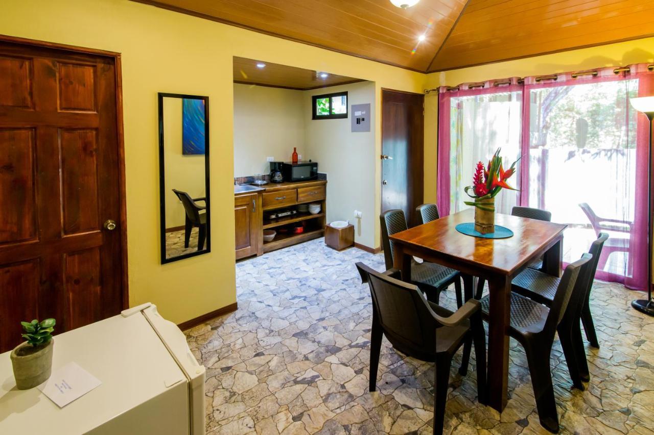 Jungle Beach Hotel 마누엘안토니오 외부 사진